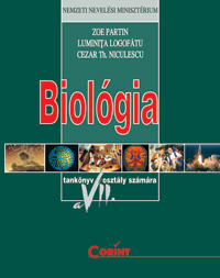 Biologie (lb.maghiară) - Manual pentru clasa a VII-a