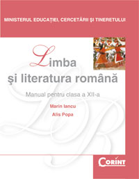 Vezi detalii pentru LIMBA SI LITERATURA ROMANA / Iancu - cls. a XII-a