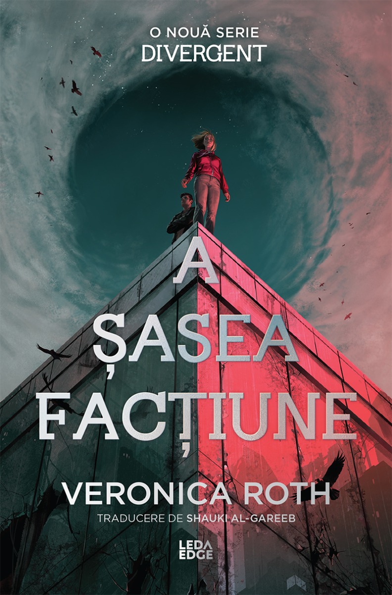A șasea facțiune (primul volum al seriei „A șasea facțiune”)