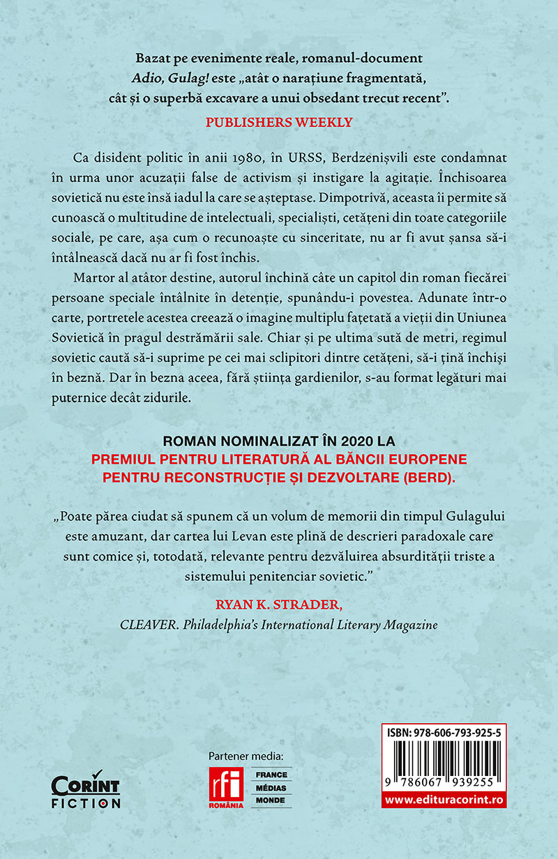 Adio, GULAG! - 1 | YEO