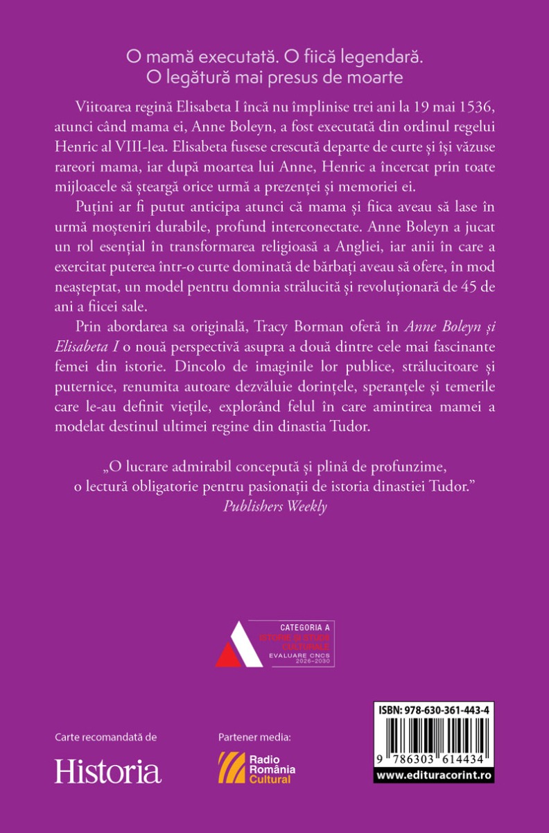 Anne Boleyn și Elisabeta I. Cum au schimbat mama și fiica istoria Angliei — imaginea 2