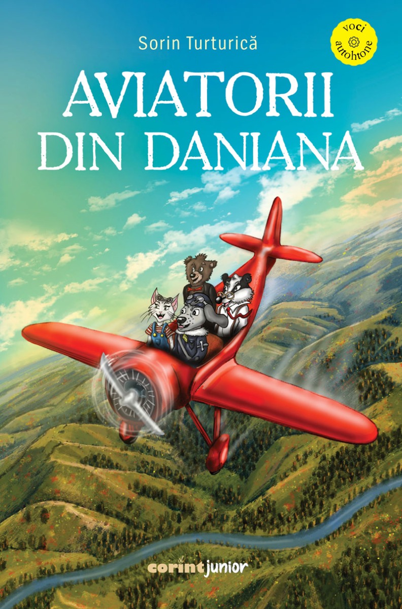 Aviatorii din Daniana