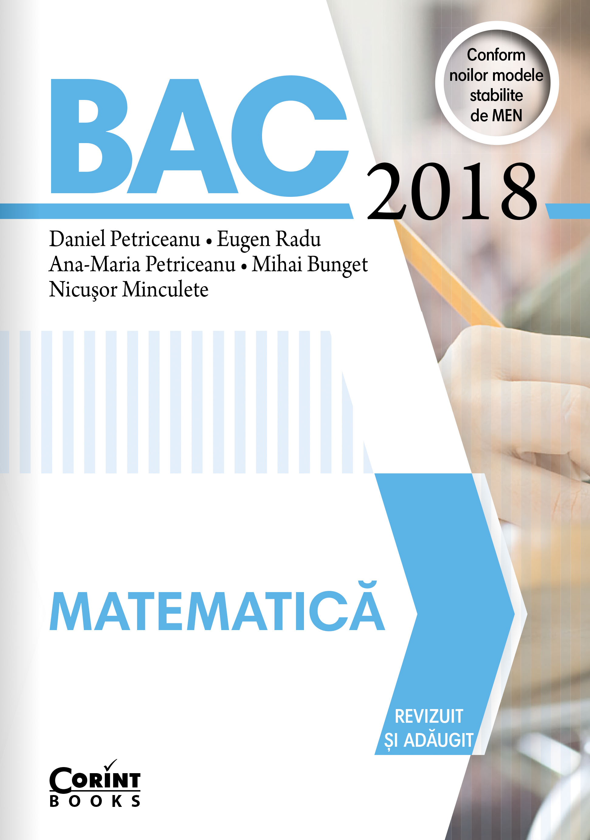 Bacalaureat 2018 - Matematică