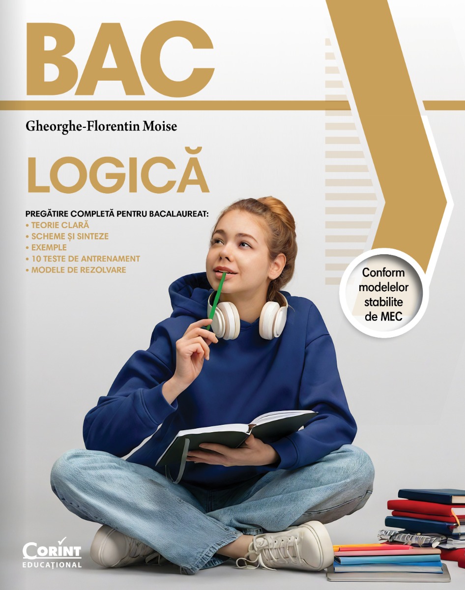 Bacalaureat 2027 - Logică