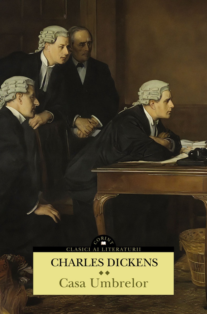 Casa Umbrelor (vol.I & II)