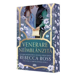 Venerare neîmblânzită ediţie specială | Rebecca Ross - Romantasy epic