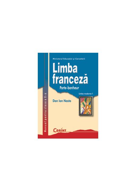 Limba franceză L1 - Manual pentru clasa a X-a