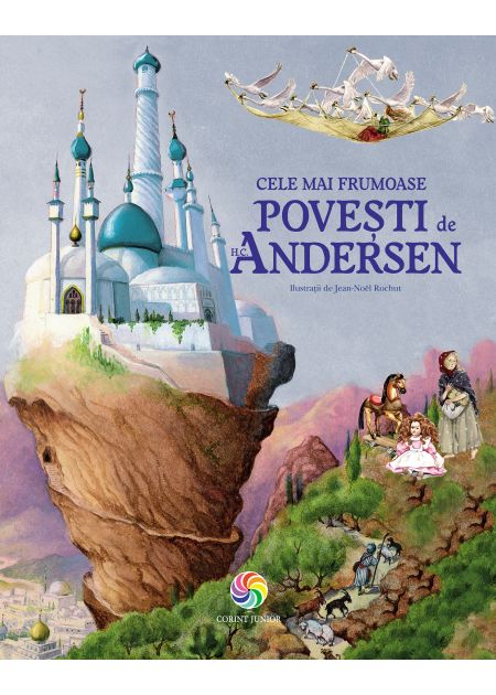 Cele mai frumoase poveşti de H.C.Andersen