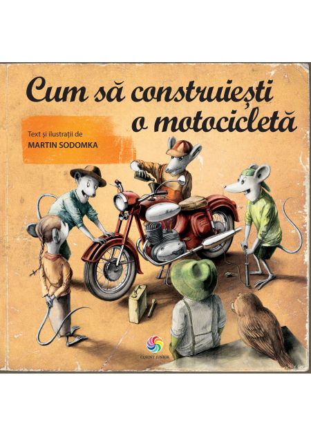 Cum să construiești o motocicletă
