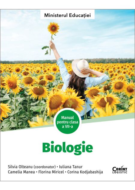 Biologie. Manual pentru clasa a VII-a