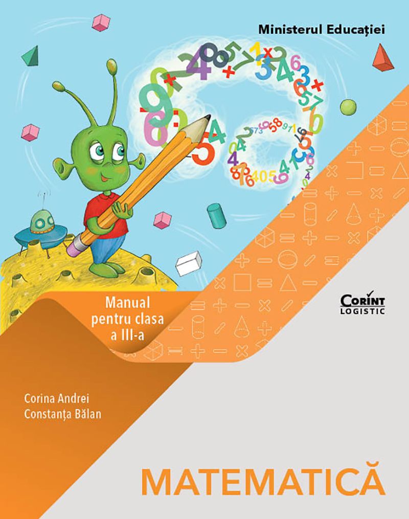 Matematică. Manual pentru clasa a III-a Matematică. Manual pentru clasa a III-a