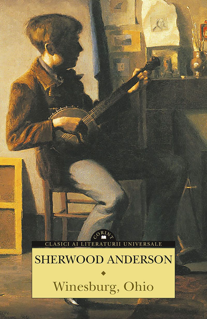 洋書 Unfolding Winesburg, Ohio