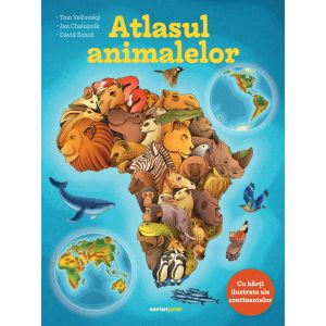 Atlasul animalelor