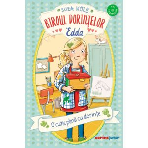 Biroul dorințelor Edda. O cutie plină cu dorințe