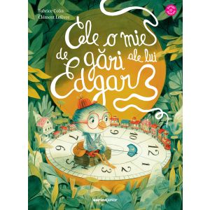 Cele o mie de gări ale lui Edgar