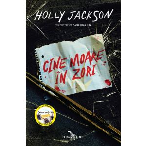 Cine moare în zori (hardcover)