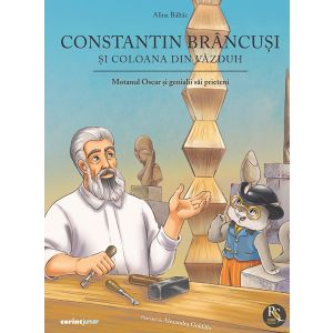 Constantin Br&acirc;ncuși și coloana din văzduh