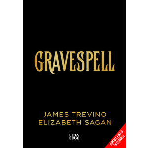 Gravespell (primul volum al seriei „Magi și crime”)