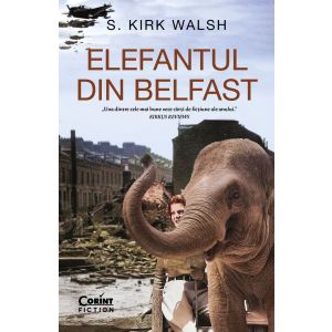 Elefantul din Belfast