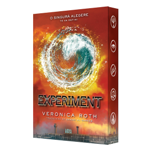 Experiment (al treilea volum al seriei „Divergent”)