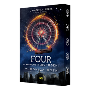 Four, o antologie Divergent