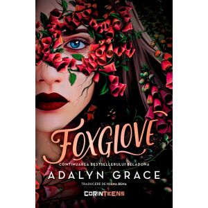 Foxglove (al doilea volum al seriei Beladona), paperback