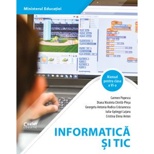 Informatică şi TIC. Manual pentru clasa a VI-a
