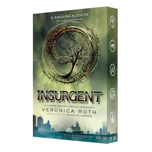 Insurgent (al doilea volum al seriei „Divergent”)