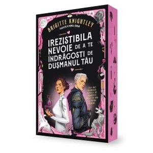 Irezistibila nevoie de a te îndrăgosti de dușmanul tău (prima parte a seriei „Iubitul meu detestat”) ediţie specială