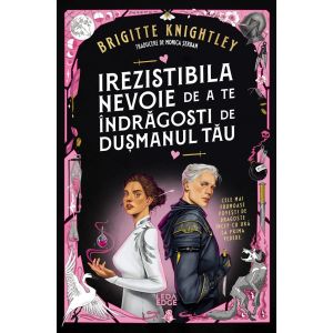 Irezistibila nevoie de a te îndrăgosti de dușmanul tău (prima parte a seriei „Iubitul meu detestat”)