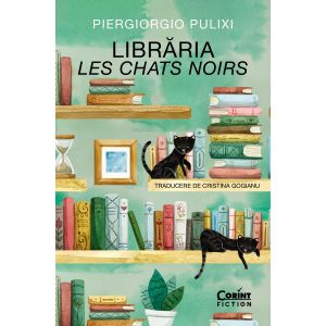 Librăria Les Chats Noirs