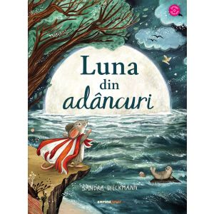 Luna din ad&acirc;ncuri