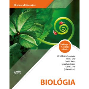 Biologie (lb.maghiară). Manual pentru clasa a VI-a