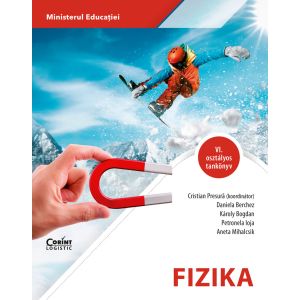 Fizică (lb.maghiară). Manual pentru clasa a VI-a