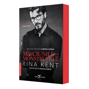 Minciunile monstrului meu (a doua parte a trilogiei &bdquo;Monster&rdquo;)