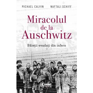 Miracolul de la Auschwitz. Baietii evadati din infern