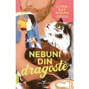 Dragoste sub acoperire (al doilea volum al seriei Bromance)