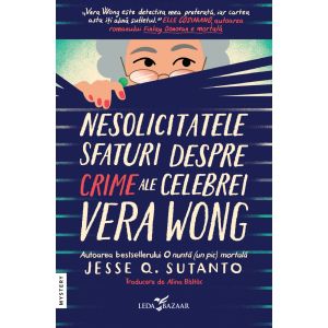 Nesolicitatele sfaturi despre crime ale celebrei Vera Wong