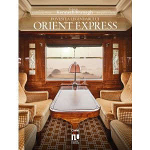 Povestea legendarului Orient Express