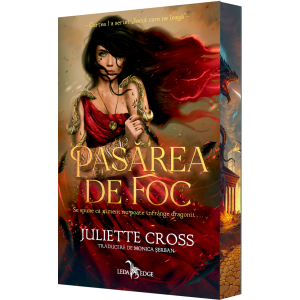 Pasărea de foc (primul volum al seriei „Focul care ne leagă”)