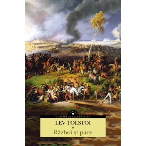 Război şi pace (vol.I şi vol.al II-lea)