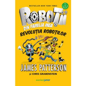 Roboții din familia mea. Revoluția roboților