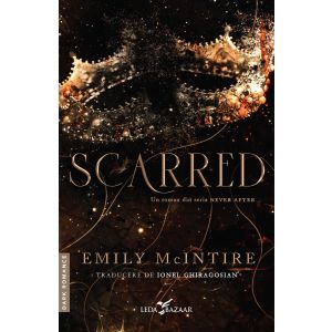 Scarred (un roman din seria Never After)