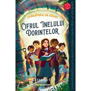 Spărgătorii de coduri. Cifrul inelului dorințelor