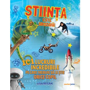 Genial! Cea mai cool carte cu jocuri