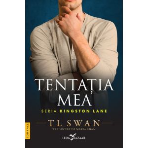 Tentația mea (un roman din seria Kingston Lane)