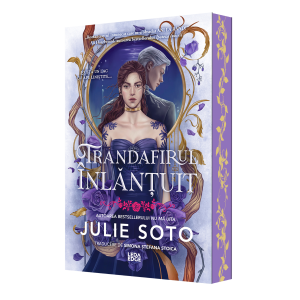 Trandafirul înlănțuit (primul volum al seriei „Evermore”) ediţie specială