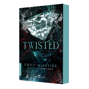 Twisted (un roman din seria &bdquo;Never After&rdquo;)