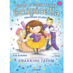 Unica și inegalabila Sclipicella născocește un plan