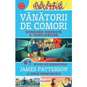 Vânătorii de comori. Comoara pierdută a templierilor